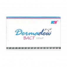 DERMADEW BACT SOAP 75GM